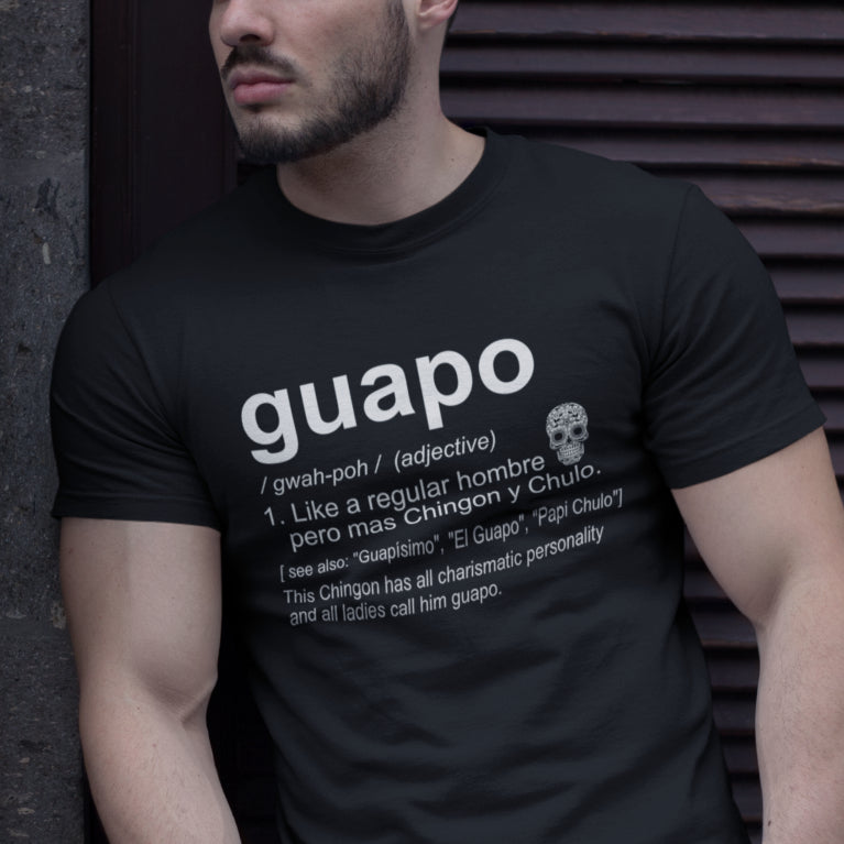 The Definition of Guapo T-Shirt