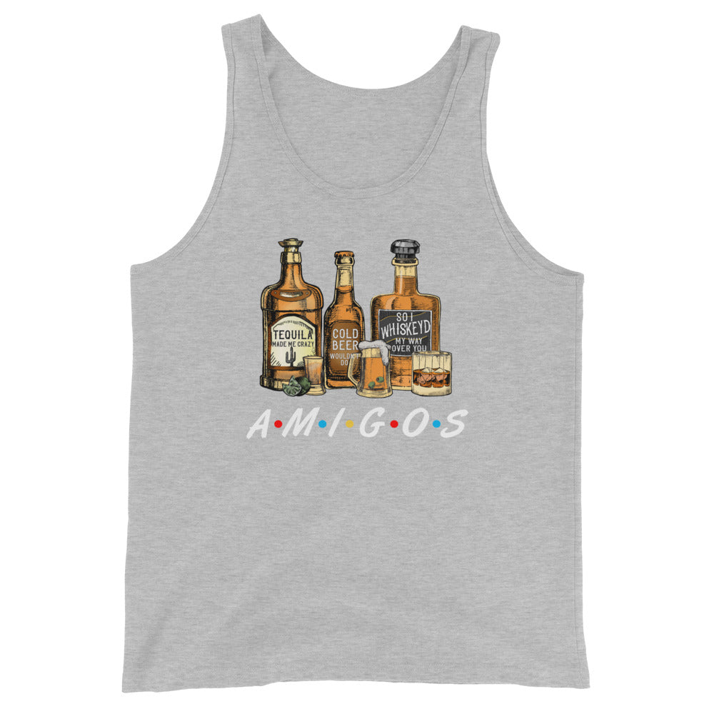 Amigos for Life Tank Top