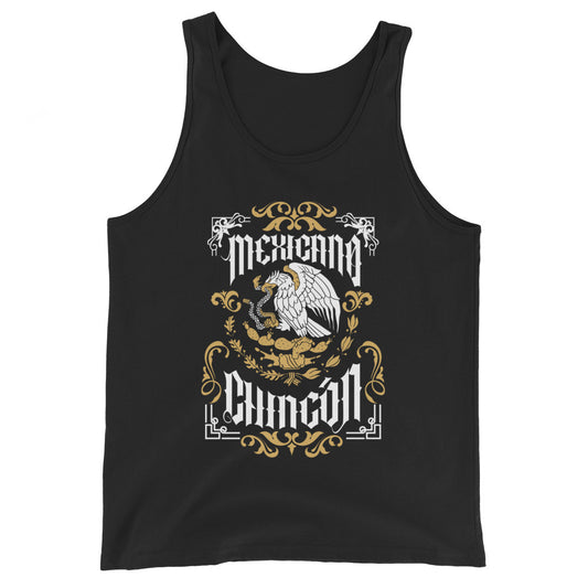 Mexicano Chingon Tank Top