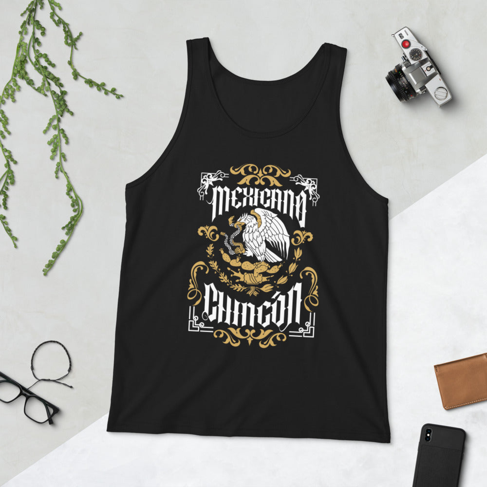 Mexicano Chingon Tank Top