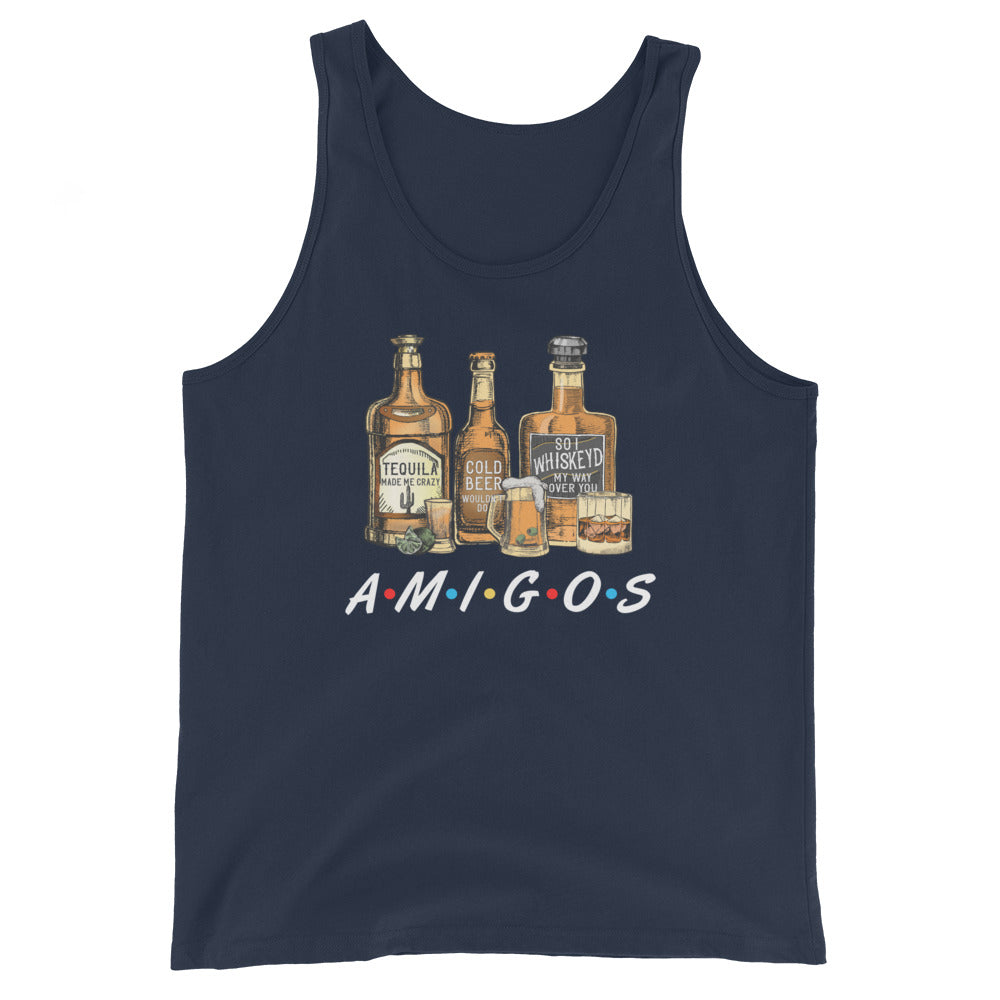 Amigos for Life Tank Top