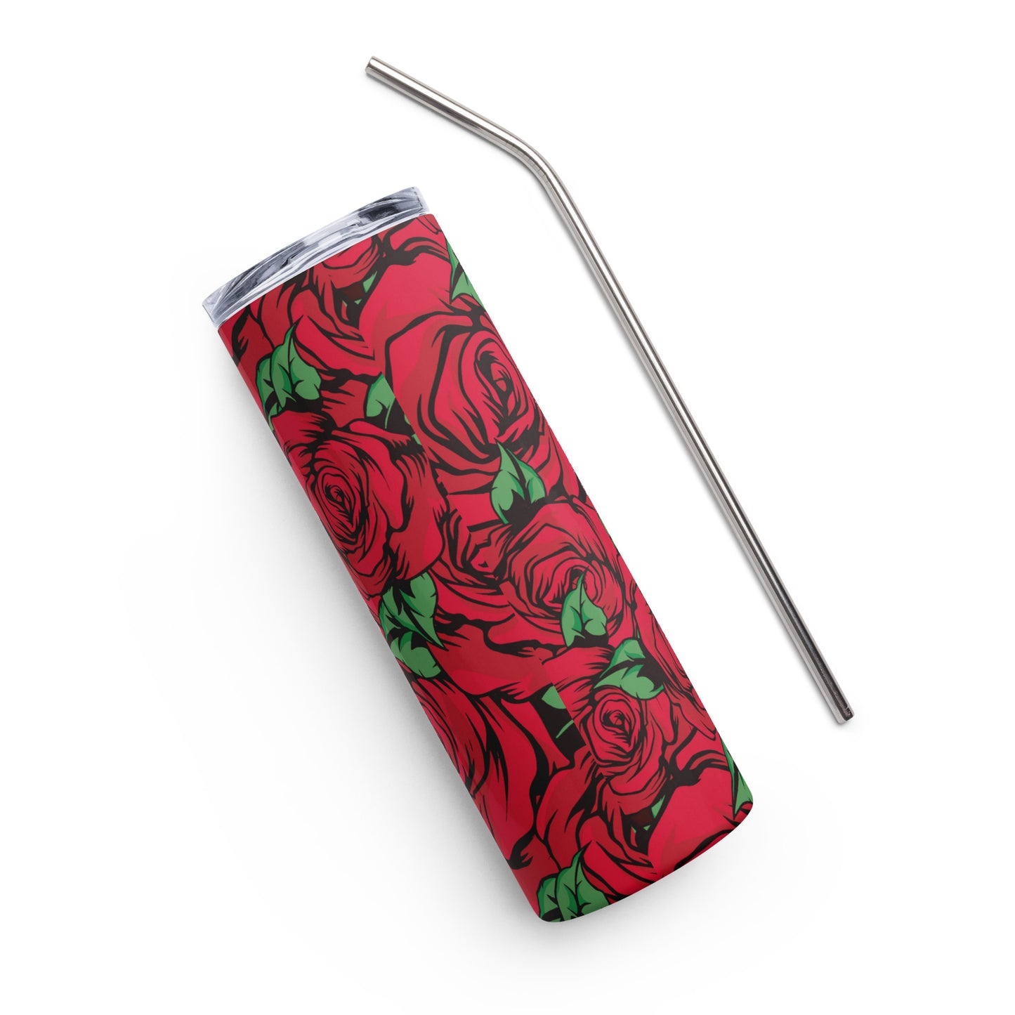 Always Chingona Sometimes Cabrona But Never Pendeja Stainless steel Tumbler