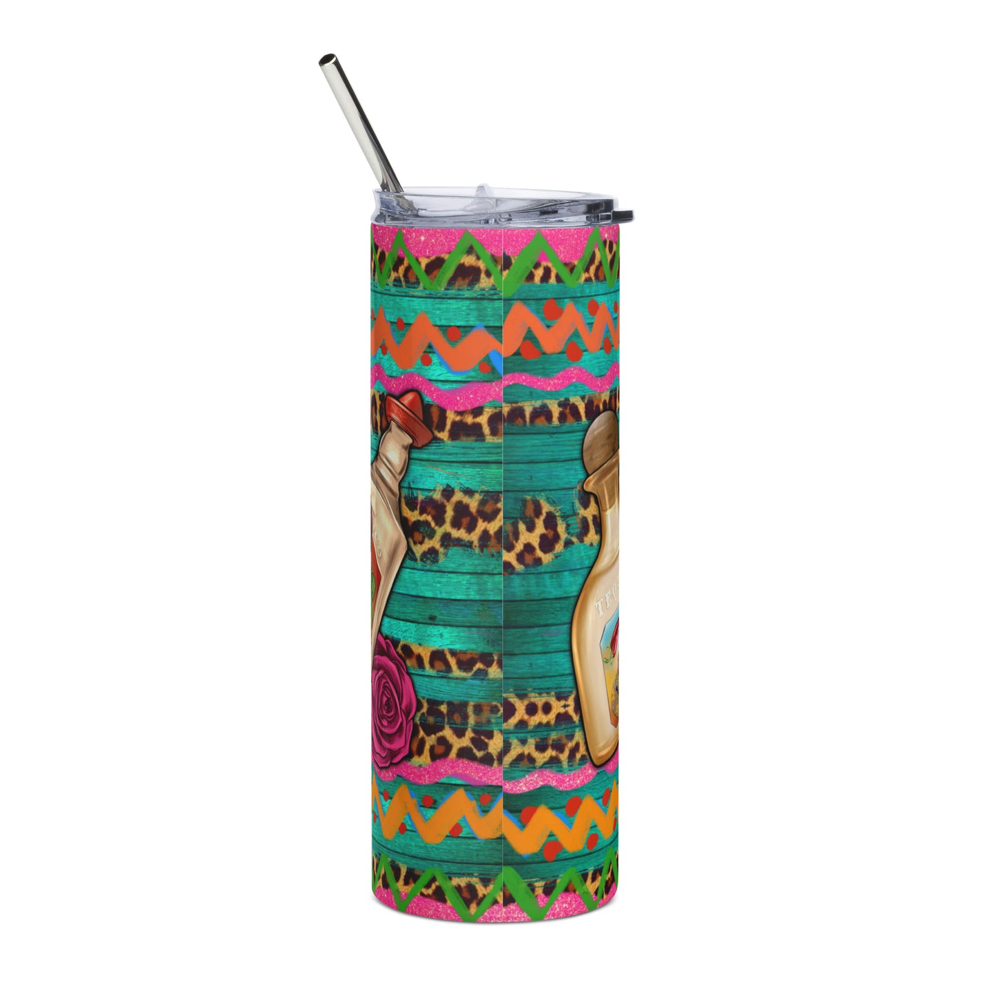 Fiesta Stainless steel tumbler