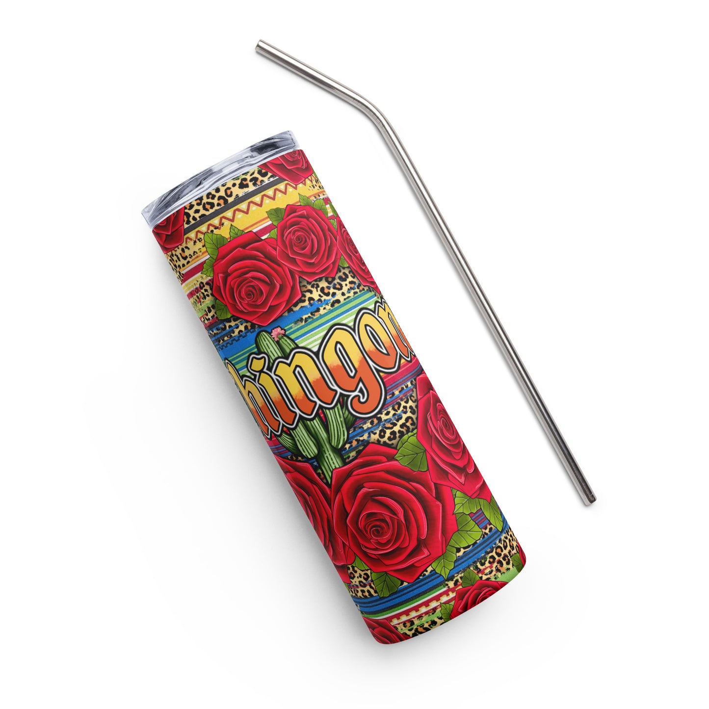 Chingona Stainless steel tumbler