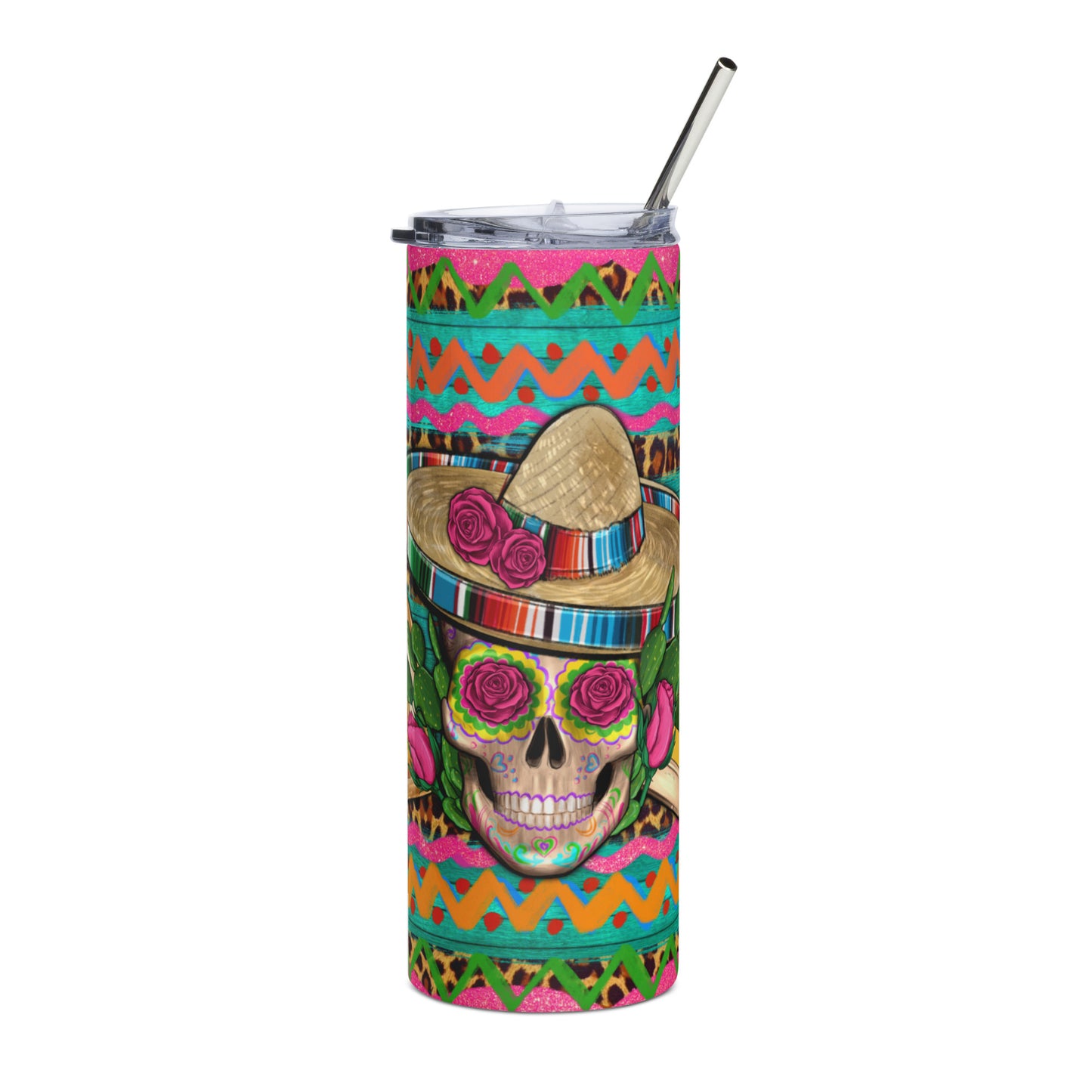 Fiesta Stainless steel tumbler