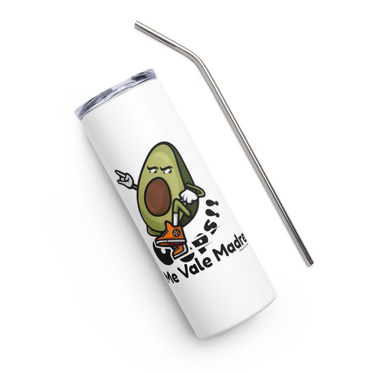 Oops Me Vale Madre Stainless Steel Tumbler 20oz