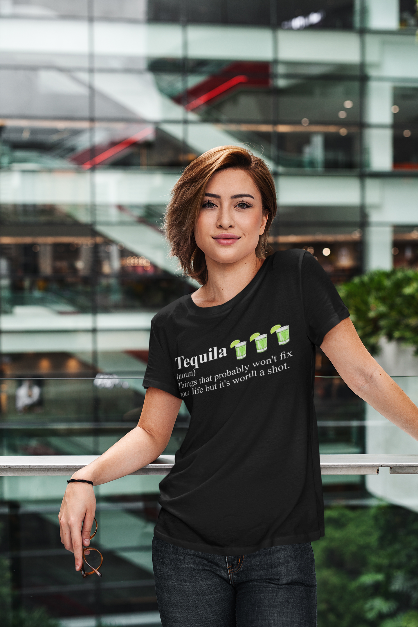 Tequila Noun Unisex T-Shirt