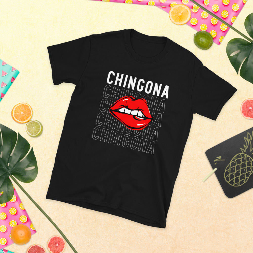 Chingona Unisex T-Shirt