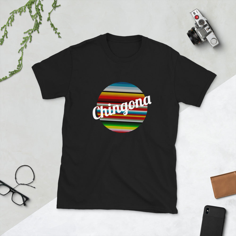 Chingona Unisex T-Shirt