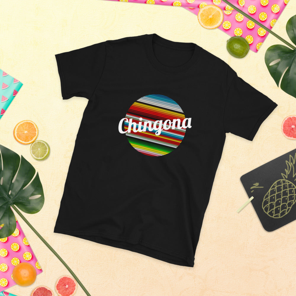 Chingona Unisex T-Shirt