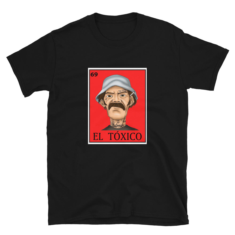 El Toxico Unisex T-Shirt