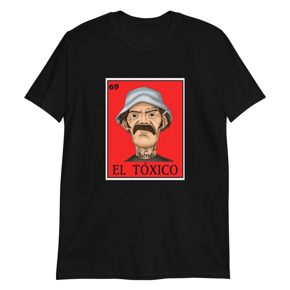 El Toxico Unisex T-Shirt