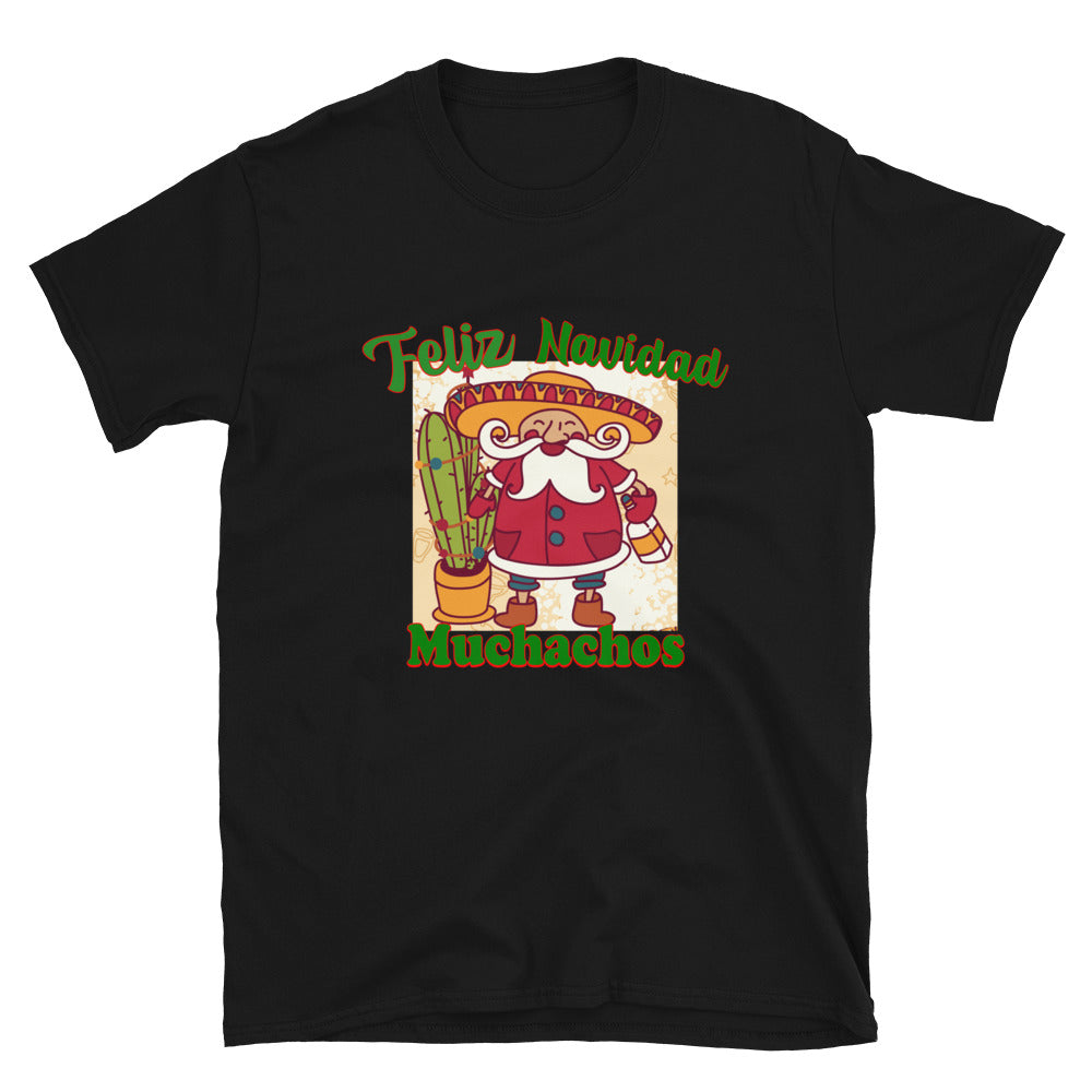 Feliz Navidad Muchachos T-Shirt