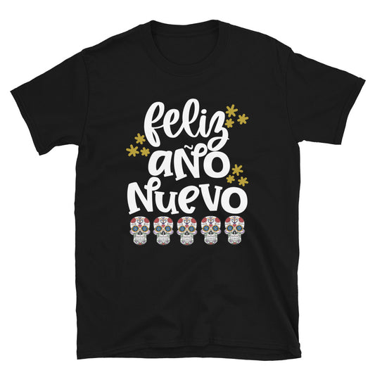 Feliz Ano Nuevo T-Shirt