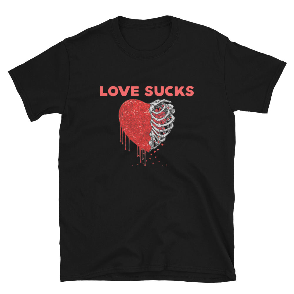 Love Sucks Unisex T-Shirt