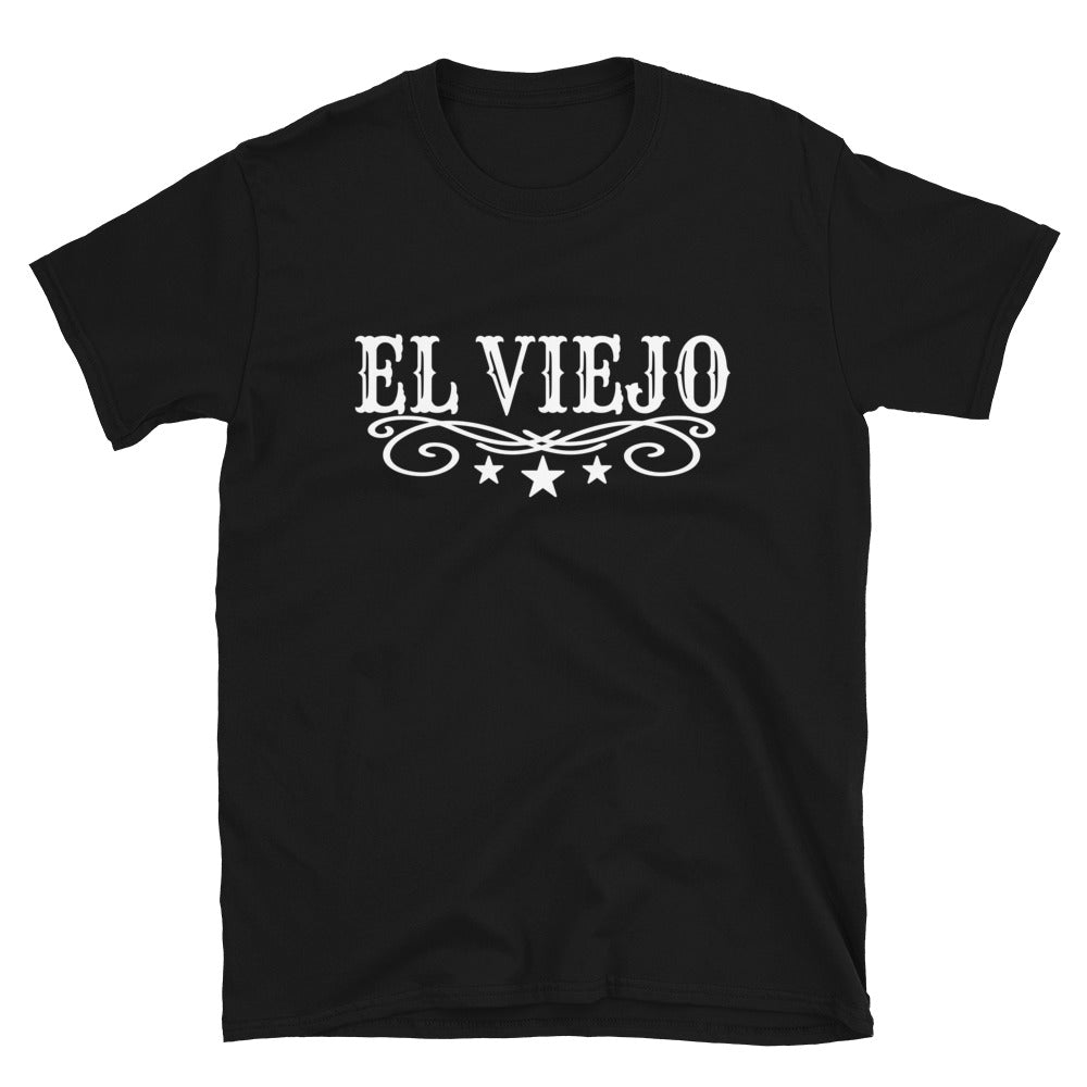 El Viejo Old School T-Shirt