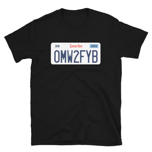 OMW2FYB Sancho Land Unisex T-Shirt