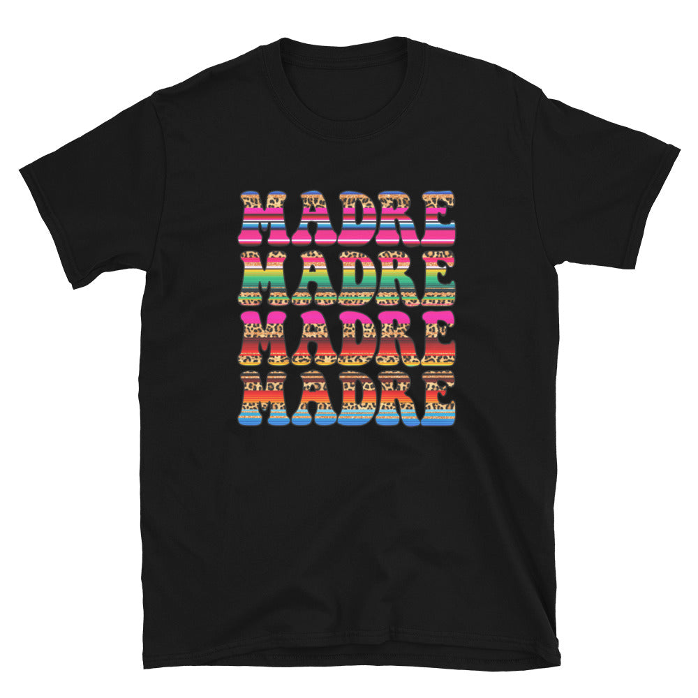 Madre Serape Texture T-Shirt