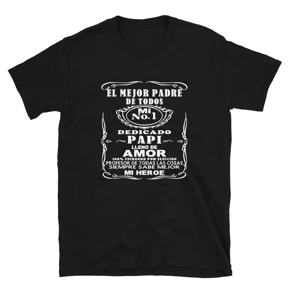 El Major Padre De Todos T-Shirt