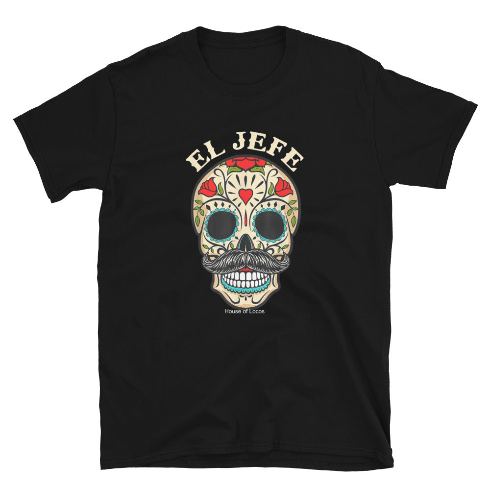 El Jefe Chingon T-Shirt