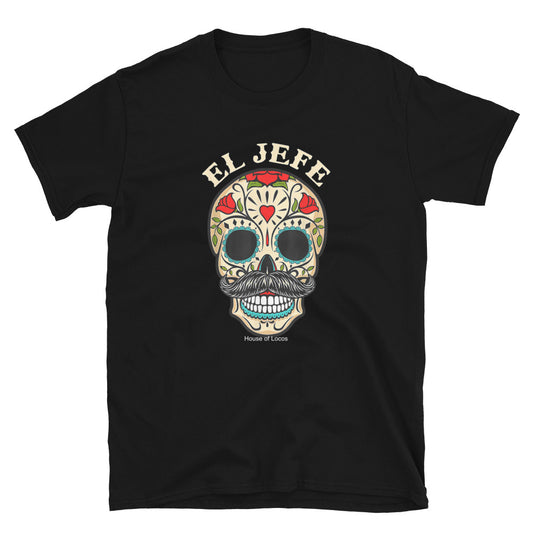 El Jefe Chingon T-Shirt