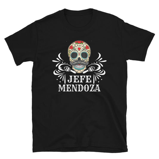 Jefe Mendoza T-Shirt