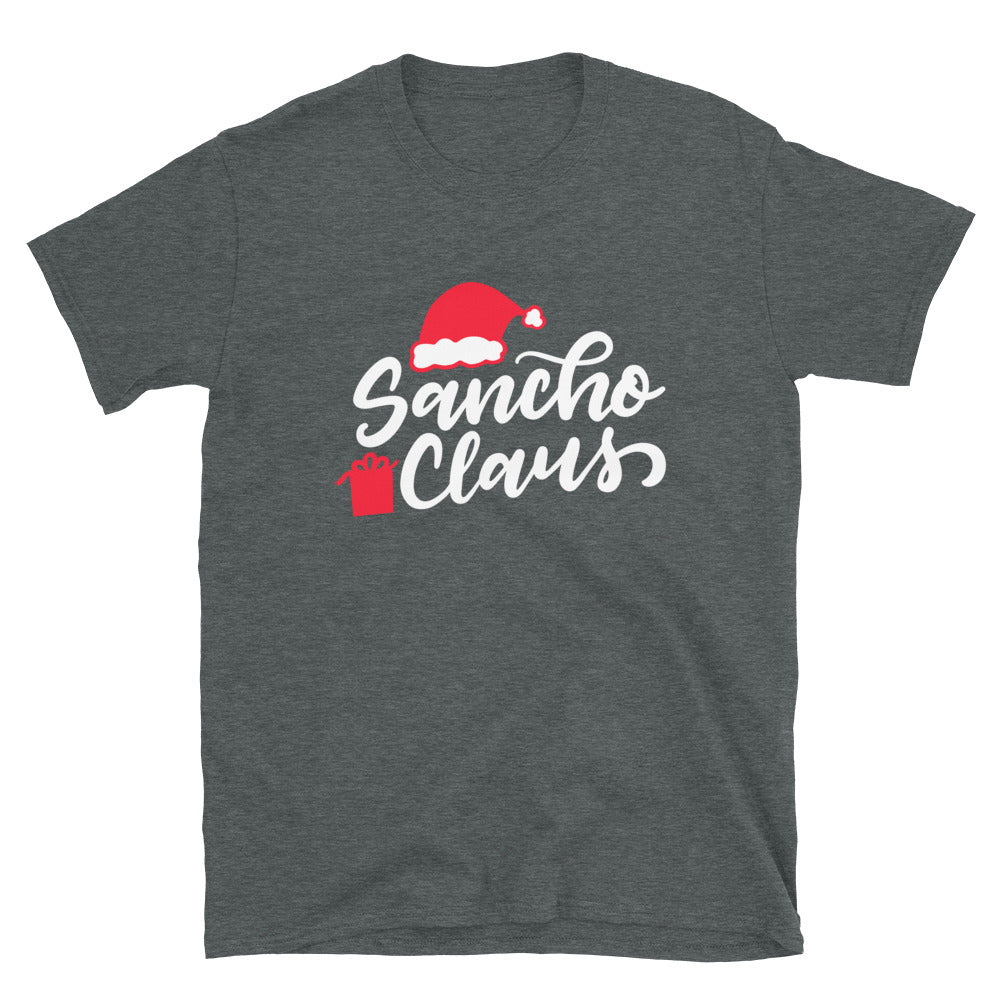 Sancho Claus Christmas T-Shirt