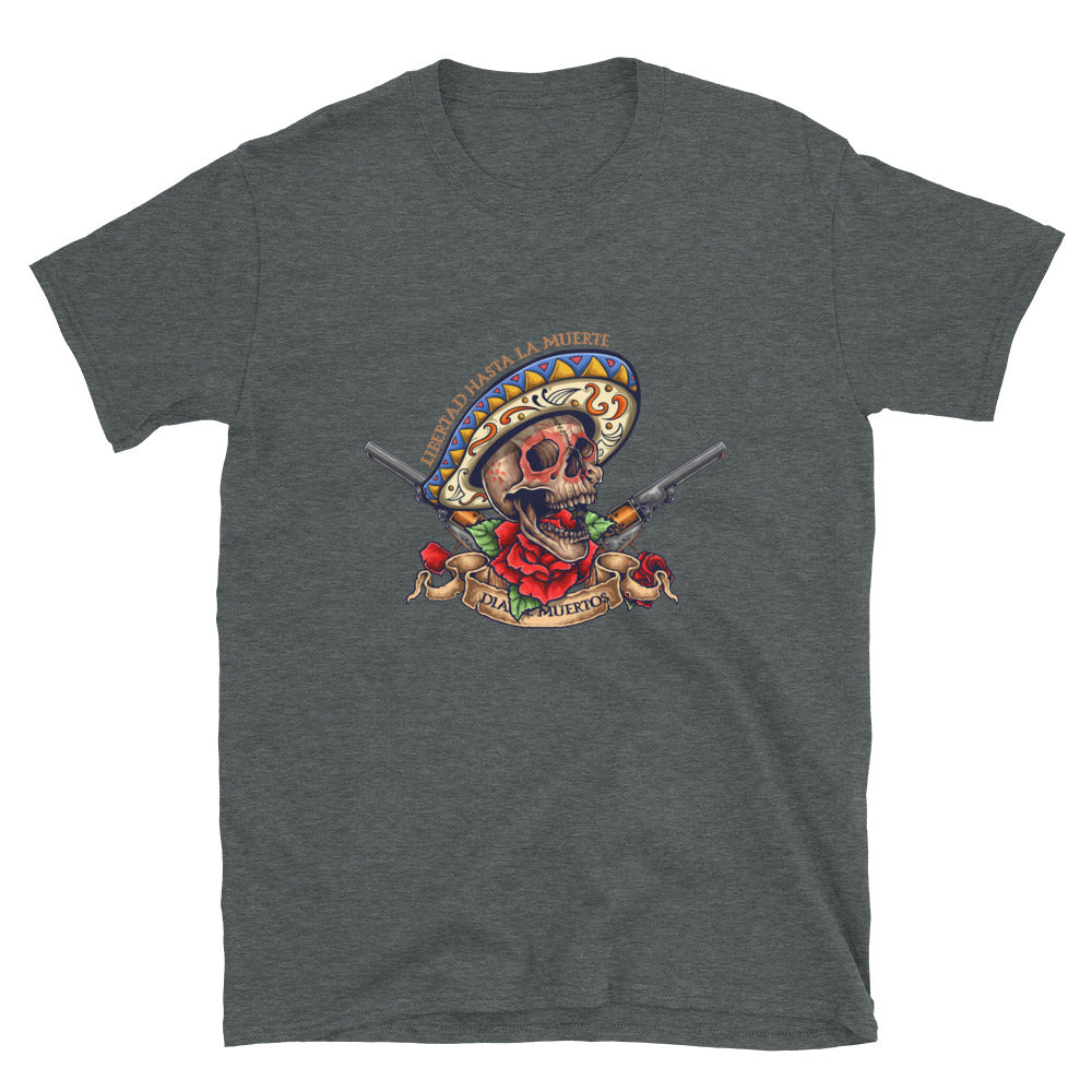 Dia De Los Muertos T-Shirt