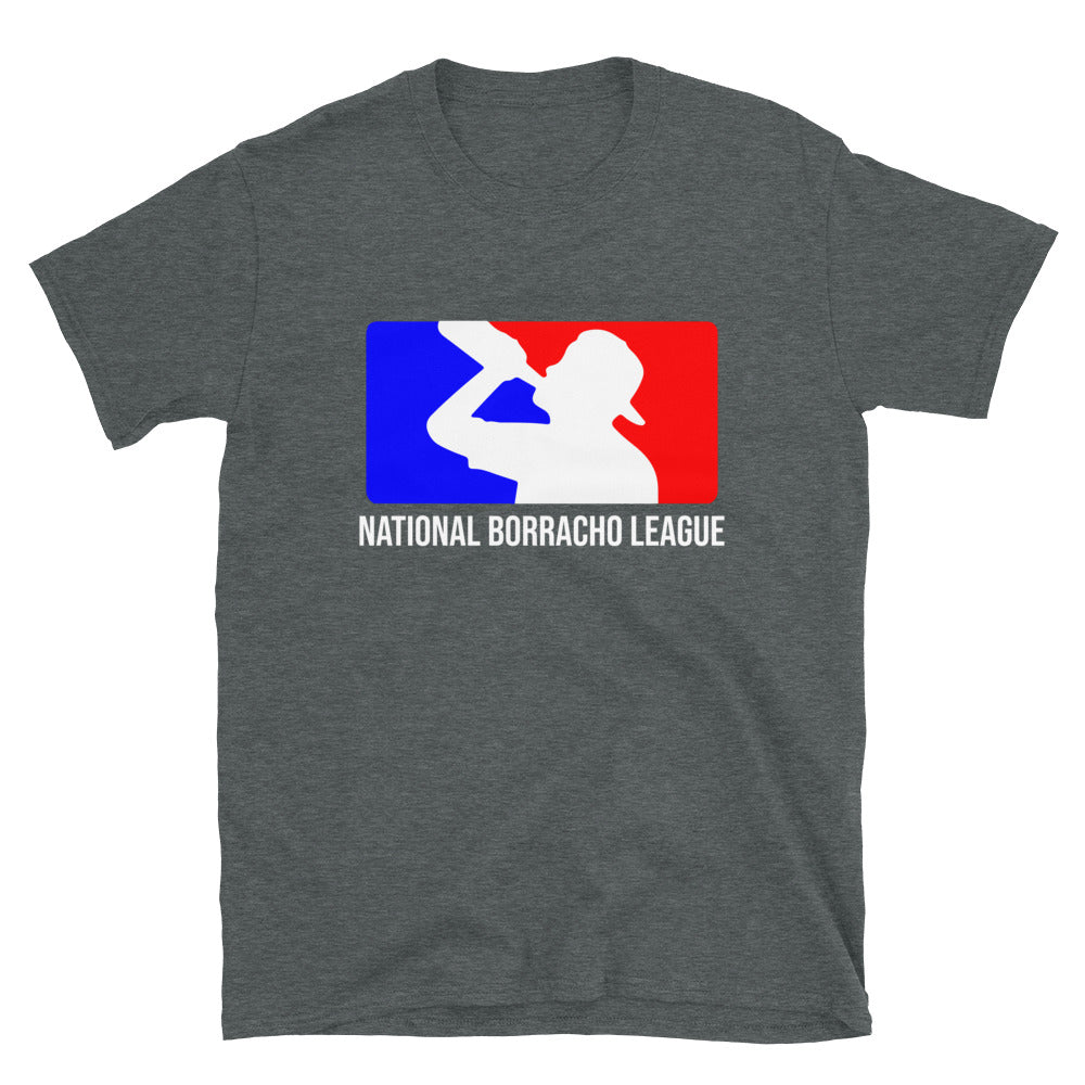 National Borracho League T-Shirt