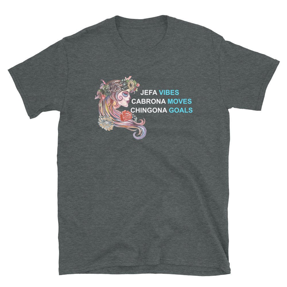 Jefa Vibes Chingona T-Shirt