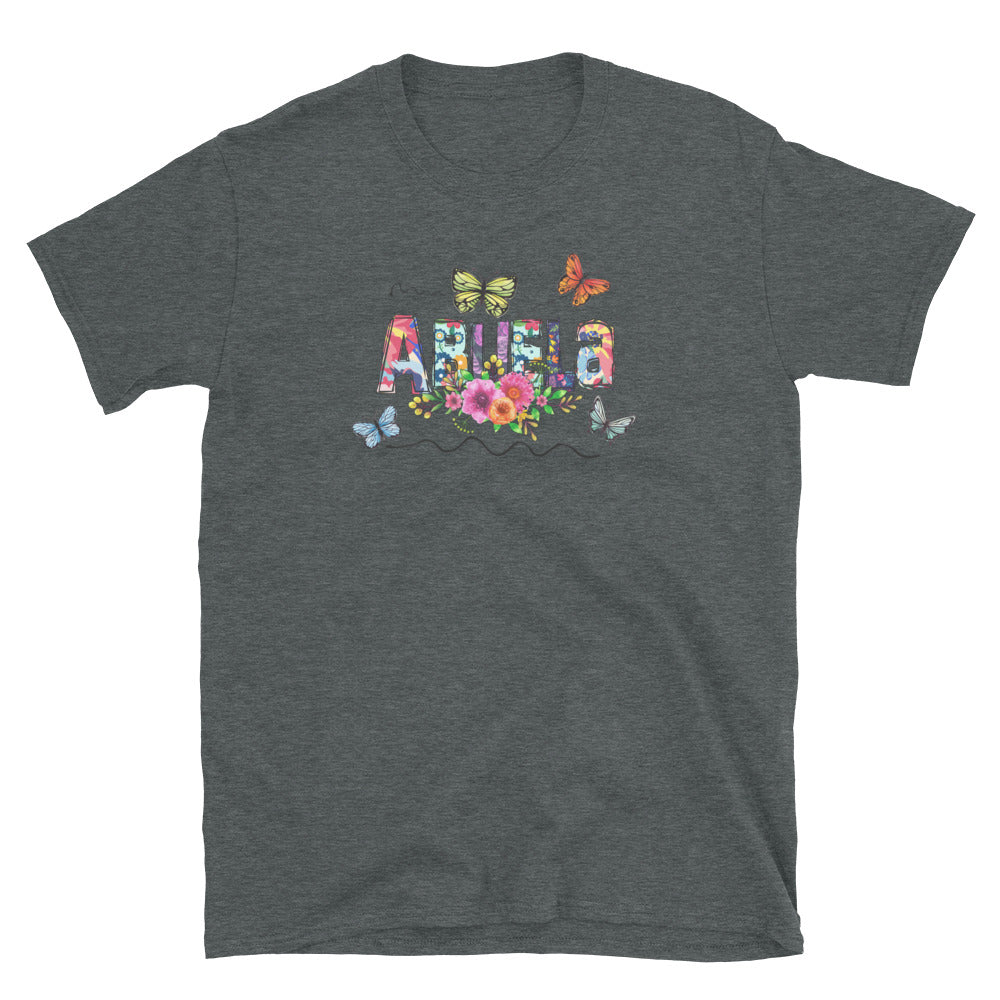 Abuela Butterflies Unisex T-Shirt