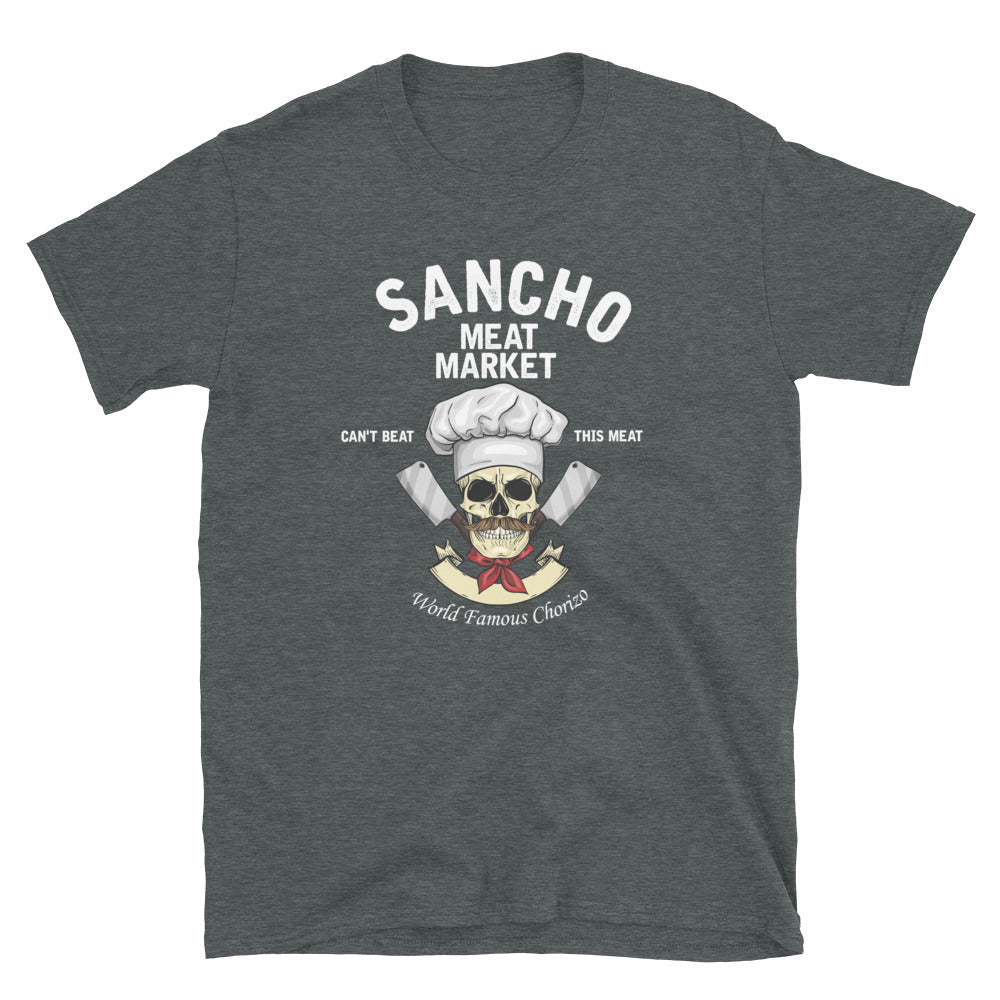 Sancho Meat Market T-Shirt