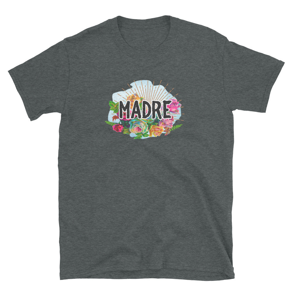 Madre Floral T-Shirt