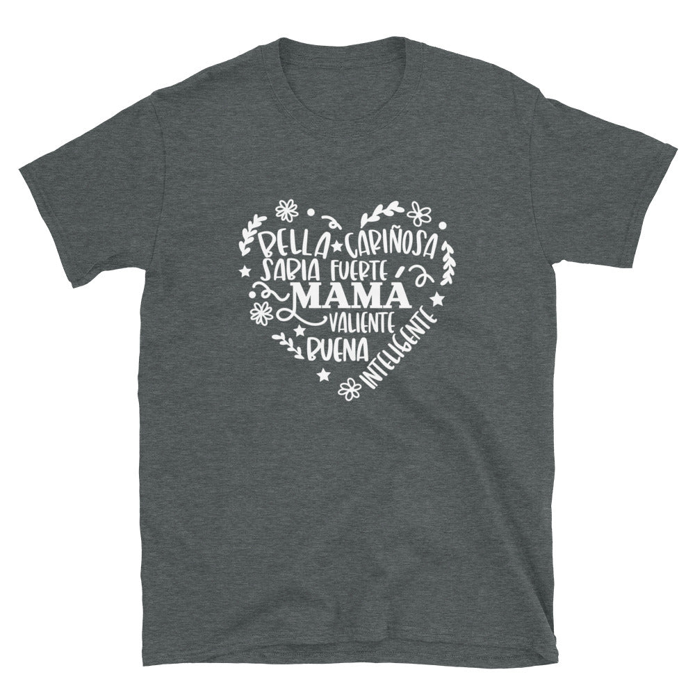 Mama Bella Buena Intelligente T-Shirt