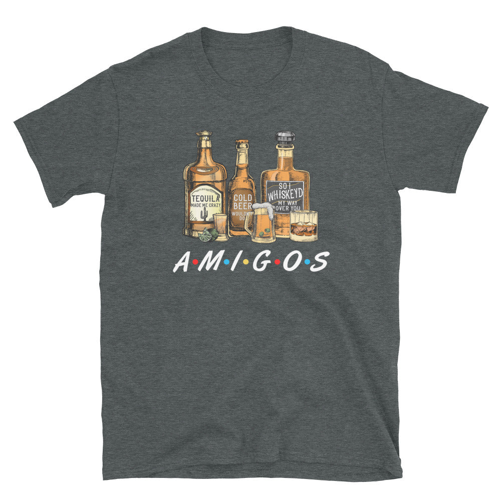 Amigos for Life T-Shirt