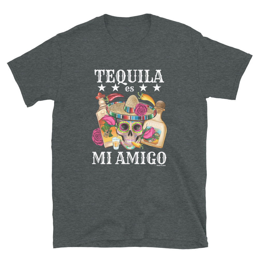 Tequila Es Mi Amigo T-Shirt