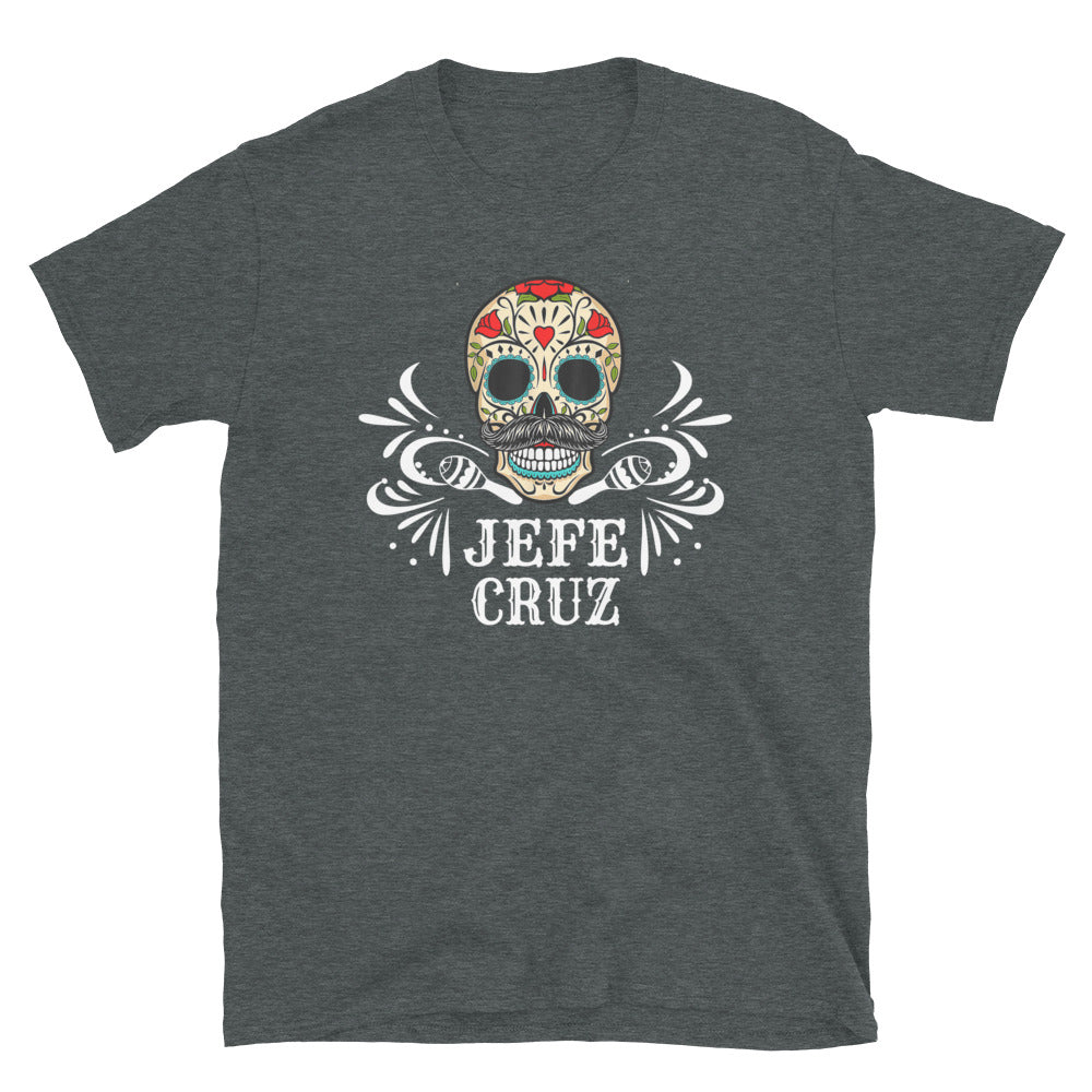 Jefe Cruz T-Shirt