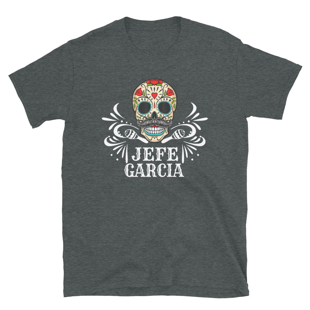 Jefe Garcia T-Shirt