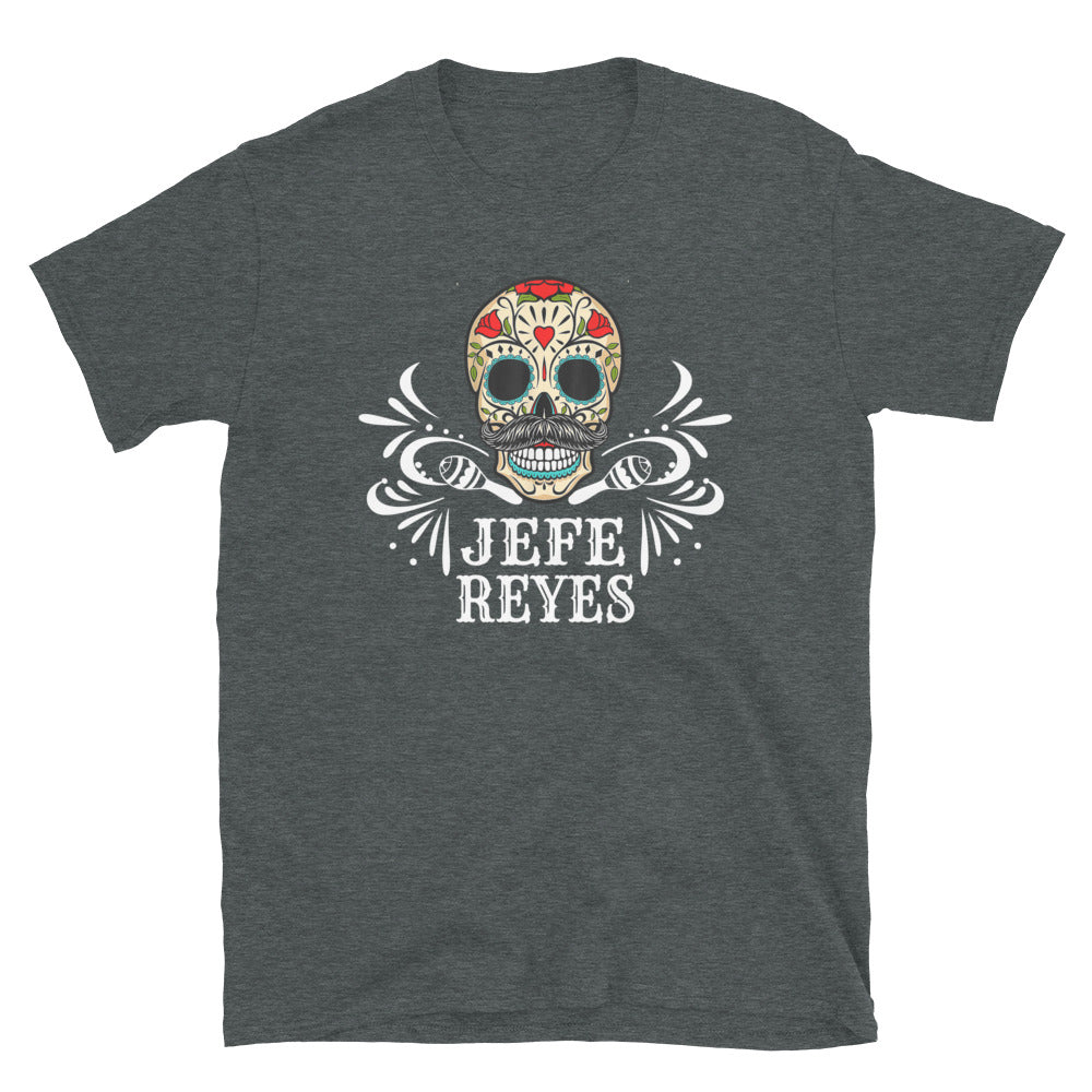 Jefe Reyes T-Shirt