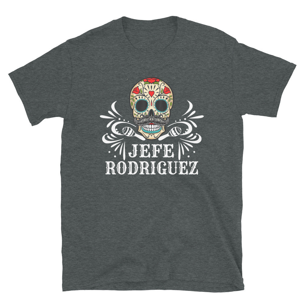 Jefe Rodriguez T-Shirt