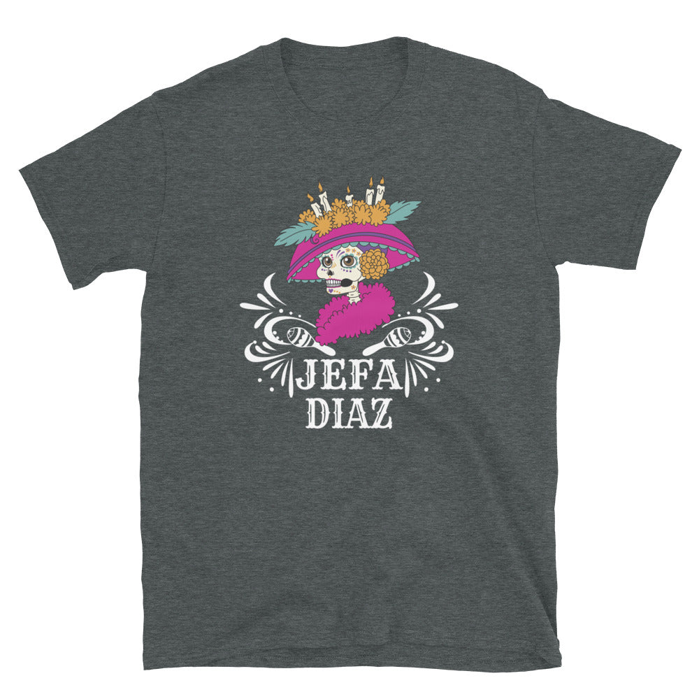 Jefa Diaz T-Shirt