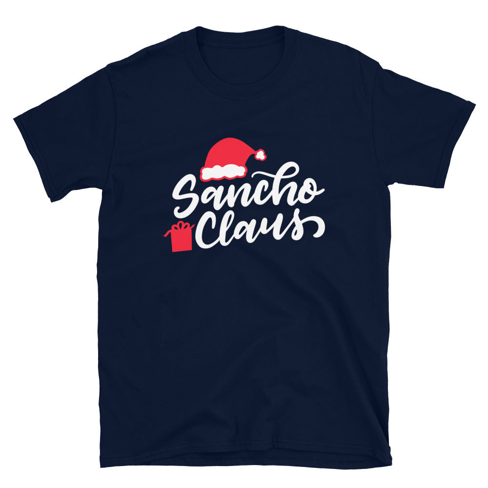 Sancho Claus Christmas T-Shirt