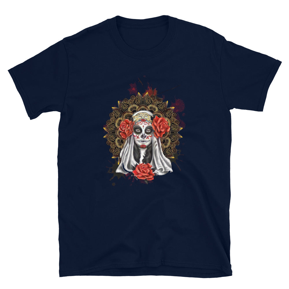 Dia De Los Muertos T-Shirt