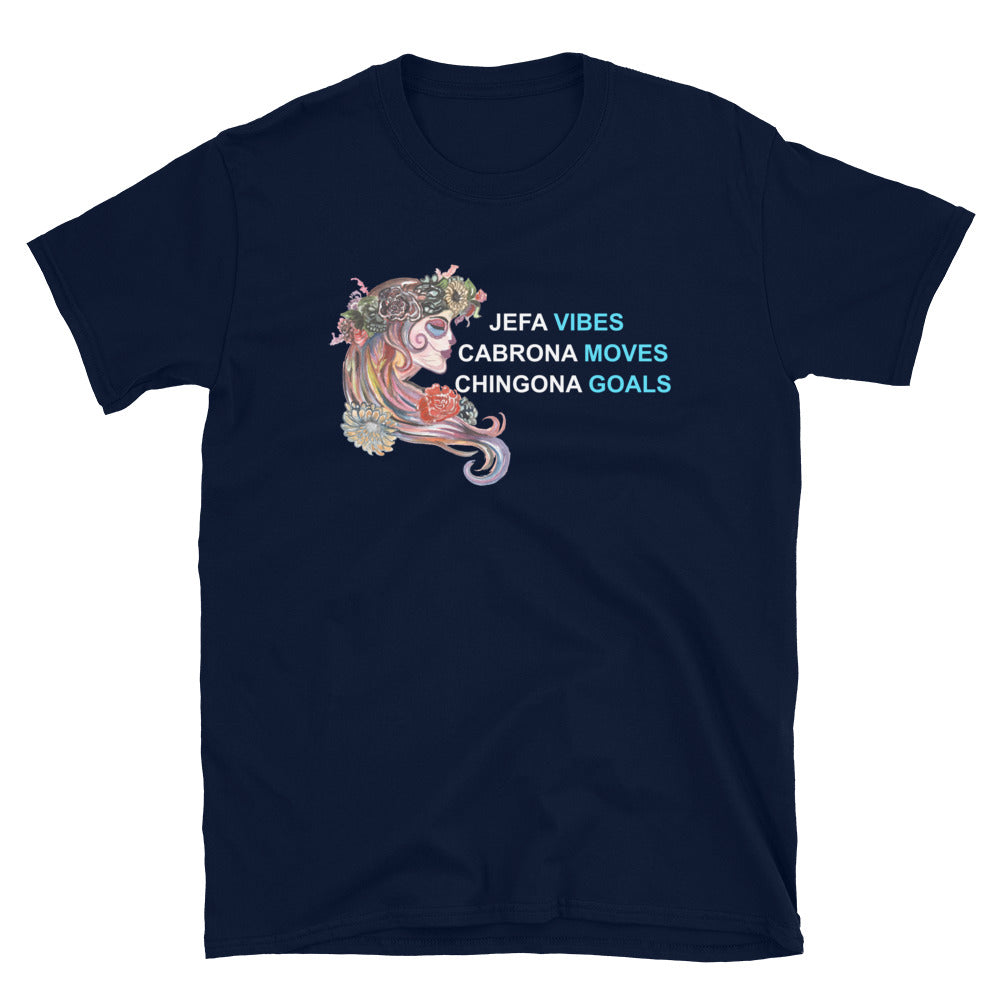 Jefa Vibes Chingona T-Shirt