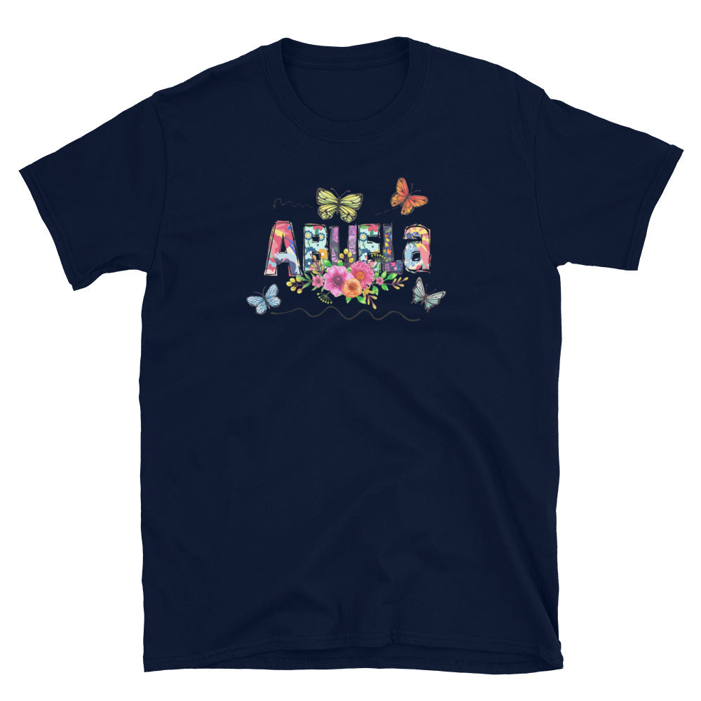 Abuela Butterflies Unisex T-Shirt