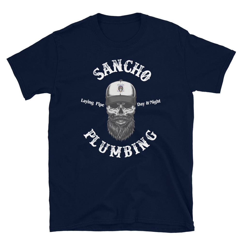 Sancho Plumbing Co. T-Shirt