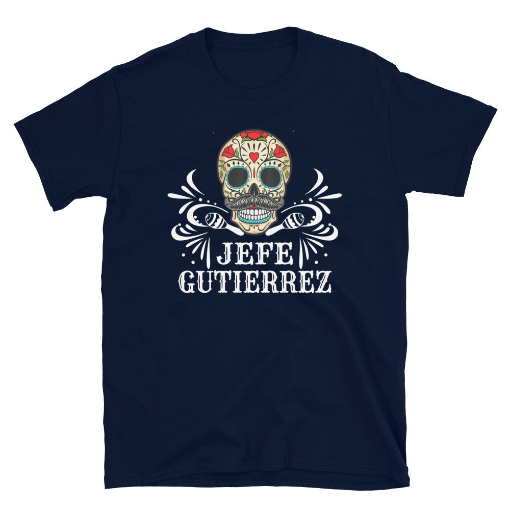 Jefe Gutierrez T-Shirt