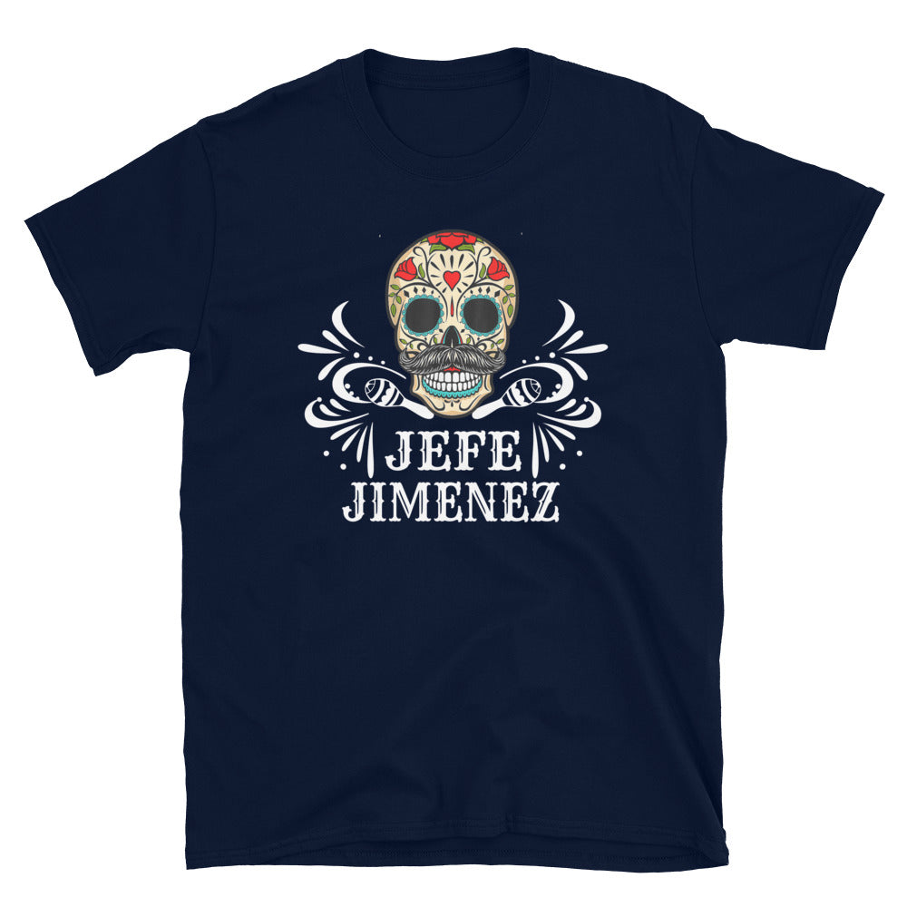 Jefe Jimenez T-Shirt