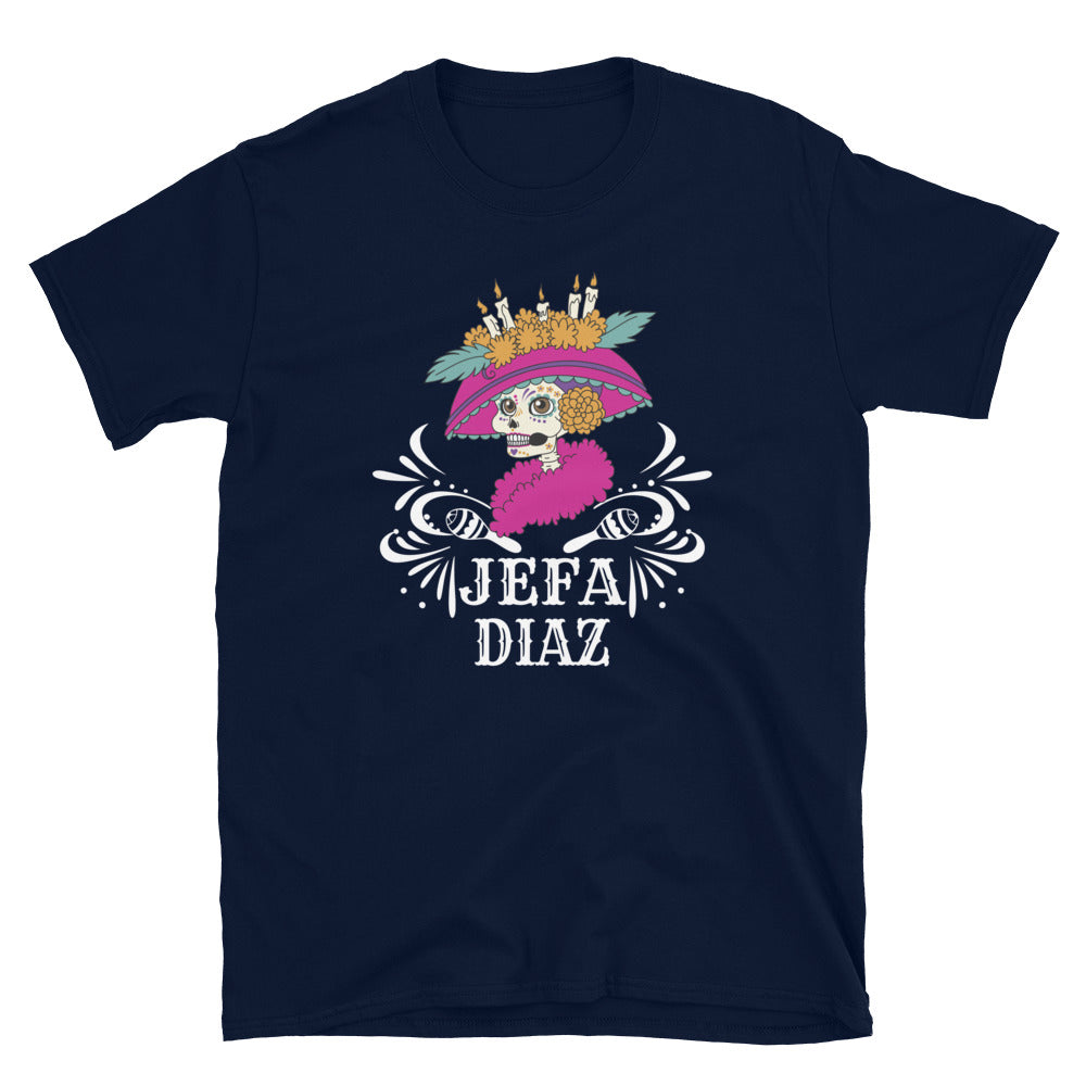 Jefa Diaz T-Shirt