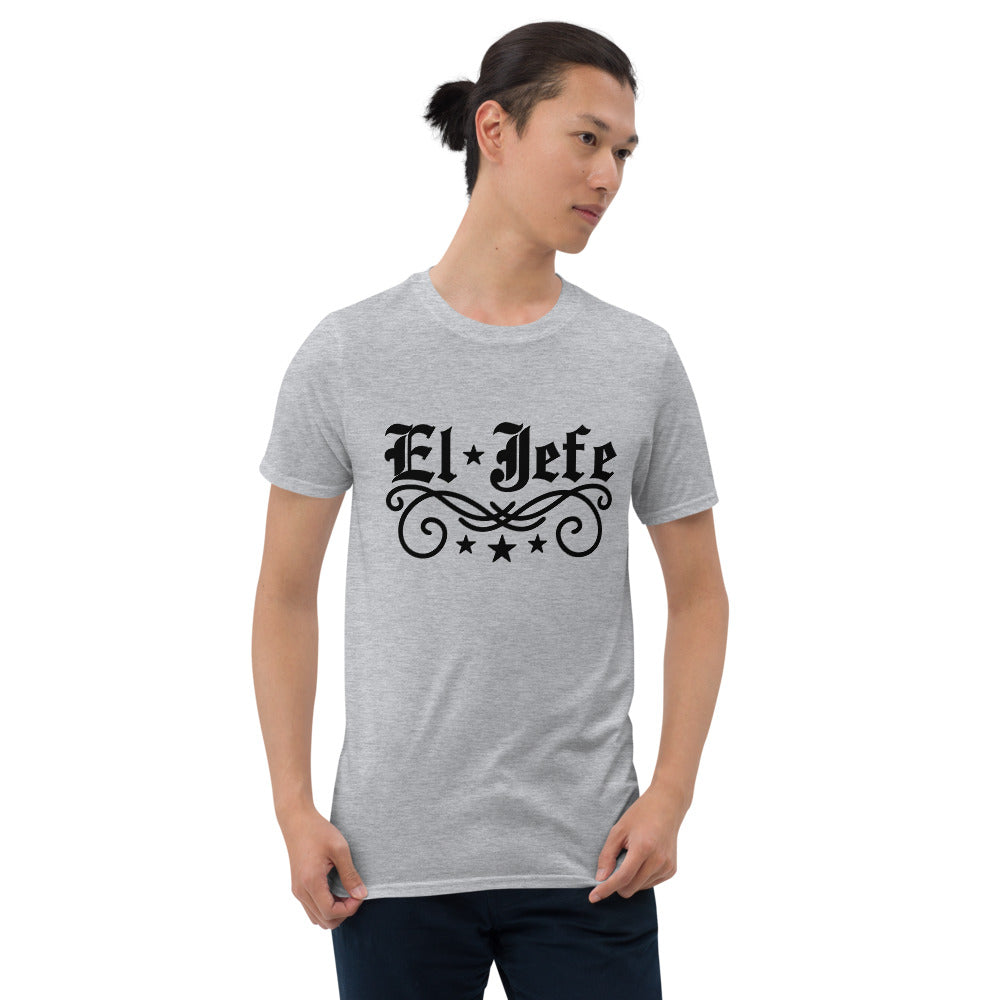 El Jefe Unisex T-Shirt